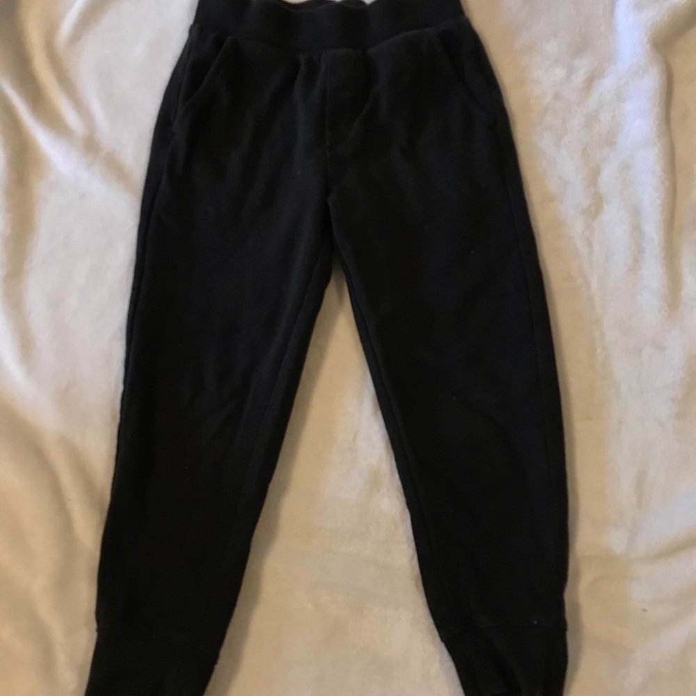 Boys size 6/7 sweat pants